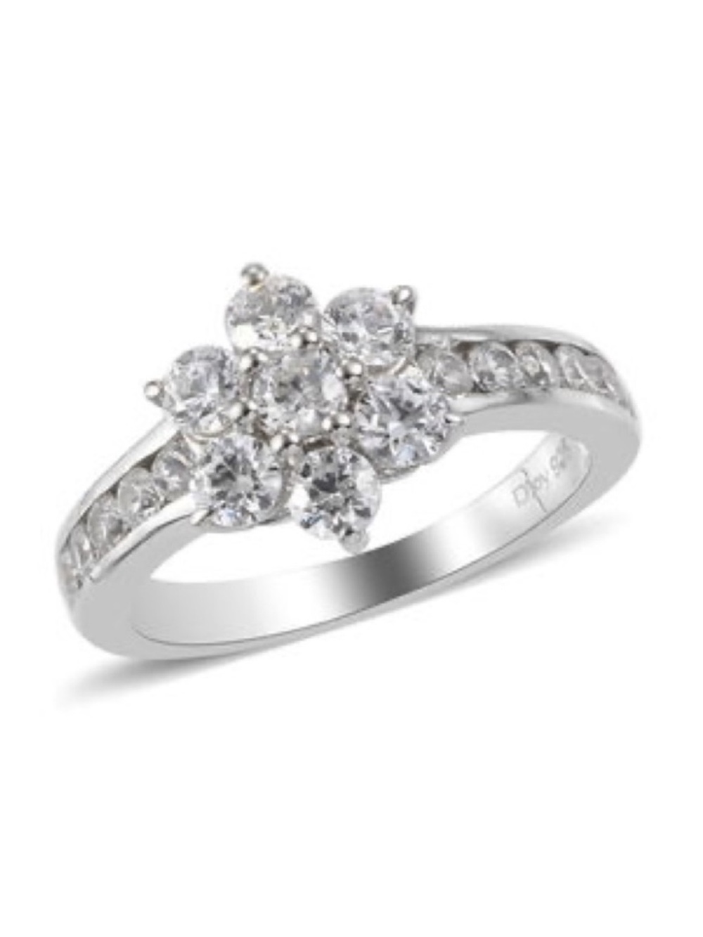 SWAROVSKI Zirconia Ring
